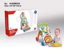 HUANGER ANDADOR CAMINADOR MUSICAL TODLER PARA BEBE 7M-18M - HE0819 - 819819