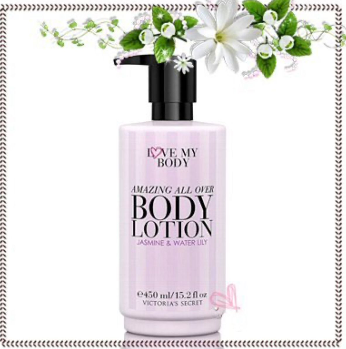 VICTORIA’S SECRET I LOVE MY BODY LOTION 450ML
