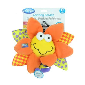 INFANTI JUGUETE AMAZING GARDEN MUSICAL CON LUZ 0M+ 111899 / 118998