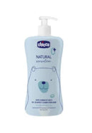 CHICCO HIGIENE NATURAL SENSES GEL DE BAÑO Y SHAMPOO 500ML 11517-00 - 163731