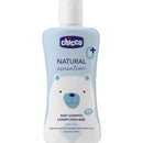 CHICCO HIGIENE NATURAL SENSES SHAMPOO SIN LÁGRIMAS 200ML 11518-00 - 500ML 11531-00