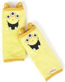 NUBY PROTECTORES PARA CINTURÓN DE SEGURIDAD PARA SILLA DE AUTO 120025 - 120051 - 120052