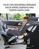 GRACO SILLA DE AUTO CAR SEAT EXTEND2FIT GOTHAM R.N-30KG GR1963212 - 136551