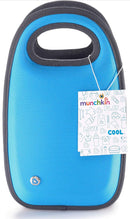 MUNCHKIN BOLSO TERMICA GEL SYLINK PARA 4 BIBERONES AZUL 157660