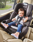 GRACO SILLA DE AUTO GROWS4ME 4EN1 R.N-50 KILOS - WEST POINT GR2095094 - 168088