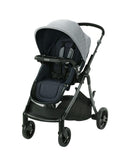 @GRACO CARRITO TRAVEL SYSTEM+BABY SEAT SNUGRIDE35 MODES CLOSER 3EN1 - NASH - R.N-16/22KG - GR2139171 - 175369