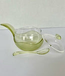 GUZZINI SERVIDOR DE QUESO RALLADO ACRILICO Y LUCITA 17691 -17692