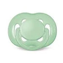 AVENT CHUPETE FREE-FLOW BPA FREE 6-18M AZUL / ROSA / VERDE 17814