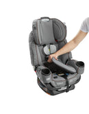 @GRACO CAR SEAT 4EVER EXTEND2FIT PREMIER 4EN1 - MIDTOWN - LATCH - R.N-54KG  - GR2152351 - 180950