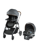 @ GRACO CARRITO TRAVEL SYSTEM+BABY SEAT SNUGRIDE35 MODES TRIO HEMLOCK - R.N-16/22KG - GR2164695- 181858