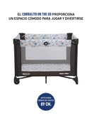 @GRACO CUNA CORRALITO ON THE GO - COMPACTO R.N-89CM - REIGN GR2156183 - 181407 - KOLB GR2164118 - 182671