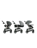 @ GRACO CARRITO TRAVEL SYSTEM+BABY SEAT SNUGRIDE35 MODES PRAMETTE 3EN1 - ELLINGTON - R.N-16/22KG - GR2173529 - 184835