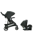 @GRACO CARRITO TRAVEL SYSTEM+BABY SEAT SNUGRIDE35 MODES 3LITE DLX - WEST POINT 3RUEDAS R.N-16/22KG - GR2174257 - 184989