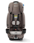@GRACO CAR SEAT 4EVER SLIM DLX GRAD 5EN1 HARRISON R.N-54KG - GR2195823 - 187096