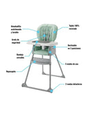 @GRACO SILLA DE COMER MADE2GROW 5EN1 - TERRAZO GR2202737 - 187454