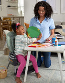 @GRACO SILLA DE COMER MADE2GROW 5EN1 - TERRAZO GR2202737 - 187454