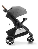 @GRACO CARRITO TRAVEL SYSTEM+BABY SEAT SNUGRIDE30 OUTPACE LX-BRIGGS - 3 RUEDAS R.N-14/22KG GR2203025 - 187546