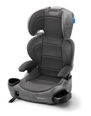 @GRACO CAR SEAT ELEVADOR CON RESPALDO TURBOBOOSTER 2.0 LX - GANNON 2EN1 - SISTEMA LATCH 14-45KG / 110-145CM - GR2203030 - 187607