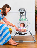 @GRACO HAMAQUITA SIMPLE SWAY ABBINGRON R.N-14KG GR1927133 - 130603