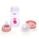 CHICCO BIBERON PERFECT 5 300ML 4M+ ROSA 20235-11 - AZUL 20235-21 - AMARILLO 20235-31