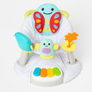@ PREMIUM BABY ASIENTO BOOSTER C/ACTIVIDADES 2EN1 MARIPOSA MÁXIMA 12KG PB2221 - 2037366