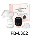 PREMIUM BABY EXTRACTOR DE LECHE ELECTRICO C/1 PUMP PB-L302 - 2071896