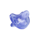 CHICCO CHUPETE TODOGOMA PHYSIOSOFT SILICONA X1 16M+ ROSA 2713-11 - AZUL 2713-21 TRANSP 1810-01