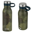 @ CONTIGO MATTERHORN BOTELLA TERMICA COUTURE TEXTURED CAMMO 591ML CO 2133329 - 282181