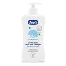 CHICCO BABY MOMENTS BAÑO SHAMPOO 500ML 2842-00 - 750ML 2843-00
