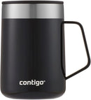 @ CONTIGO TAZA TERMICA STREETERVILLE 414ML AZUL - NEGRO - VERDE - ROSA