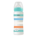 CHICCO BIBERON WELL-BEING FLUJO RAPIDO 330ML 4M+ 28637-11 / 28637-21 / 28637-31