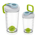 @ CONTIGO BOTELLA SHAKE & GO FIT 2.0 CON PREOTECCION MICROBAN SALT 828ML CO2199300 - 313847