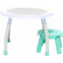 @ PREMIUM BABY CENTRO DE ENTRENIMIENTO 5EN1 GRIS PBE401GR - 440516