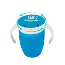 MUNCHKIN ALIMENTACIÓN VASITO MIRACLE 360 C/ASAS & TAPA 207ML 6M+ MU51856 - MU51857 - MU51864 - MU51865