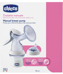 CHICCO MATERNIDAD EXTRACTOR SACALECHE MANUAL SUAVE NATURAL FEELING - 5740-00 - 4003471