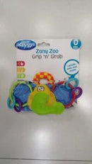 INFANTI MORDEDOR ELEFANTE PLAYGRO CON TEXTURAS 3M+ 1011855