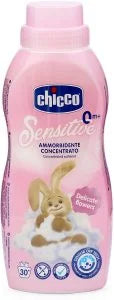 CHICCO SUAVIZANTE 750ML FLORES DELICADAS 5876-10 -  TOQUE TIERNO 68294-10 - TALCO SWEET 67294-20