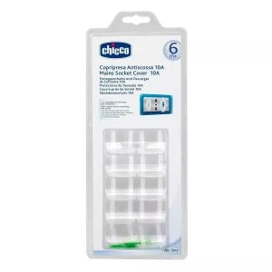 CHICCO SEGURANZA CUBRE ENCHUFE 64082-30 - 730187