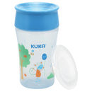 KUKA VASO 360 GRADO 200ML AZUL 661913 - ROSA 661920
