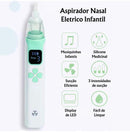 BABY ASPIRADOR NASAL ELECTRICO R.N-24MESES MX699 - 6789