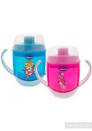 CHICCO VASO ROSA/AZUL 12M+ 6824-12