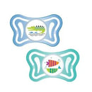 CHICCO CHUPETE PHYSIO LIGHT 2 UNIDADES 16-36 MESES 71035-11 - 71035-21