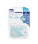 CHICCO CHUPETE PHYSIO SOFT LUXE NARANJA X1 - LUXE VERDE X1 - 2M+ 73011-36 - 73011-37