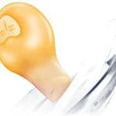 CHICCO CHUPETE PHYSIO AIR LATEX 0-6MESES 2 UNIDADES 75020-11 - 75020-21