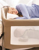@GRACO CUNA COLECHO SWEET2SLEEP - OATMEAL - 11 AJUSTE DE ALTURAS + COLCHON SUAVE + 4 POSICIONES INCLINADAS - GR1814BAOAT0 - 773150