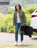 @GRACO CAR SEAT ELEVADOR C/ RESPALDO JUNIOR MAXI I-SIZE R129 - MIDNIGHT 100-150CM / 3.5 a 12 Años GR8CT899MDNEU - 773174