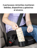 GRACO CAR SEAT ELEVADOR S/ RESPALDO DELUXE R129 - BLACK - GR8CT799BLCEU - 773181