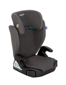 @GRACO CAR SEAT ELEVADOR C/ RESPALDO JUNIOR MAXI I-SIZE R129 - MIDNIGHT 100-150CM / 3.5 a 12 Años GR8CT899MDNEU - 773174