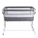 CHICCO CUNA COSLEEPING NEXT2ME POP UP GREY MIST R.N-9KG - 79299-72