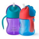 AVENT VASO ENTRENAMIENTO CON SORBETE STRAW CUP 200ML9M+ 796/01 - 796/02